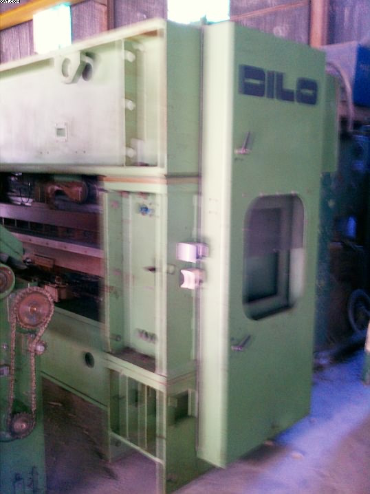 DILO Type D1 Needle Loom, Model OD-II- 30, 1998 yr,